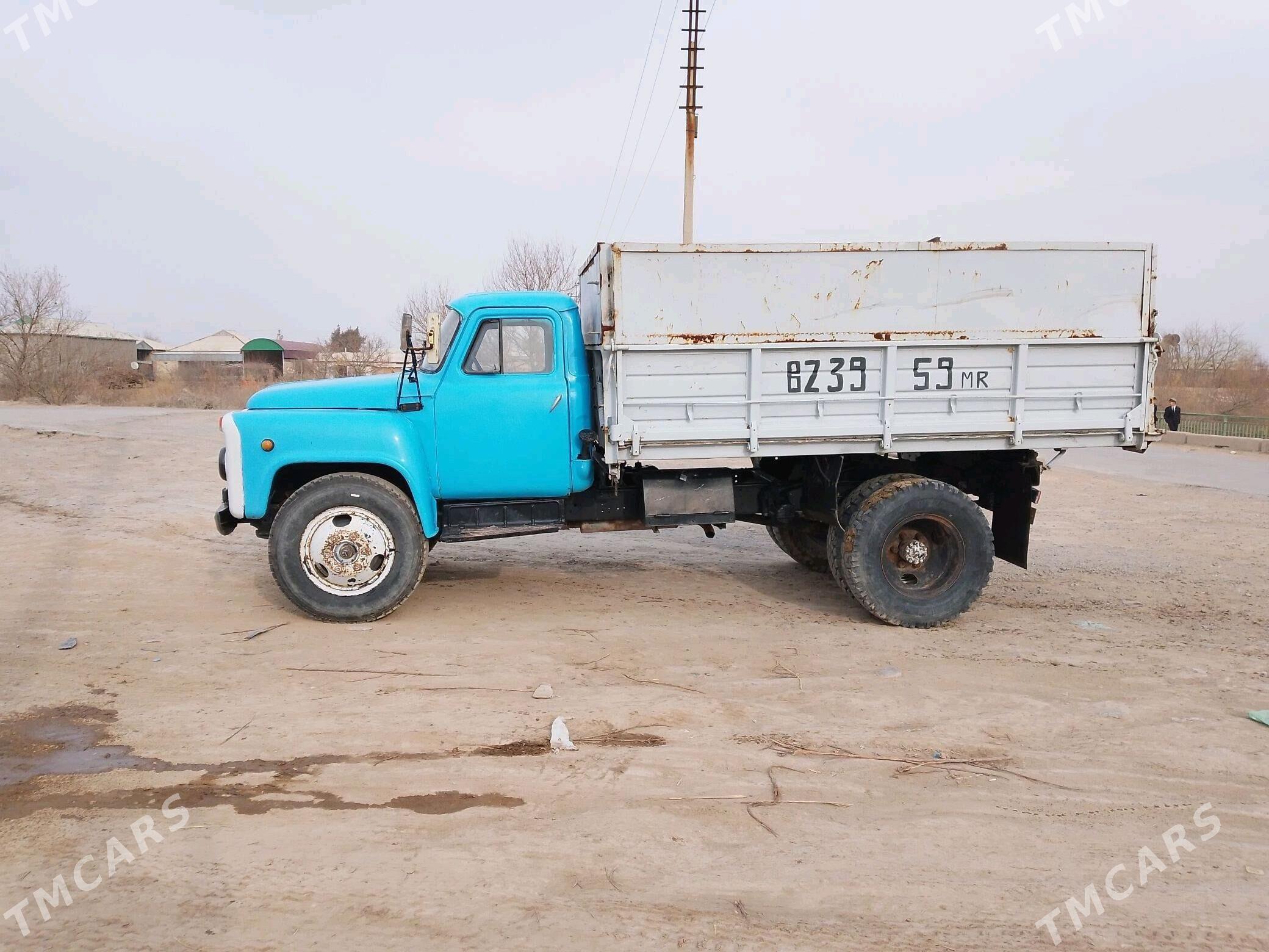 Gaz 53 1991 - 50 000 TMT - Murgap - img 9