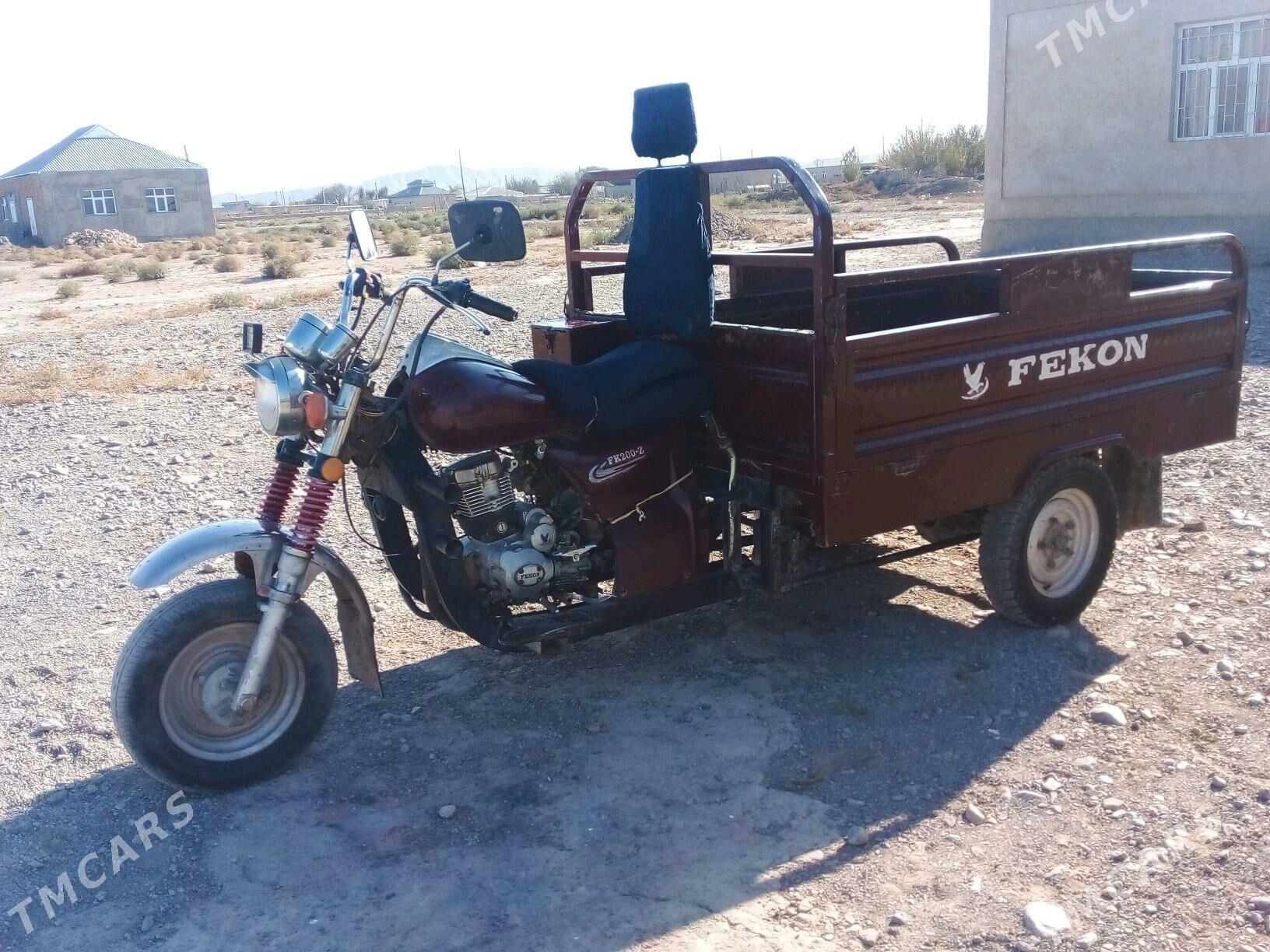 Fekon FK200-14G 2025 - 18 000 TMT - Гызыларбат - img 3