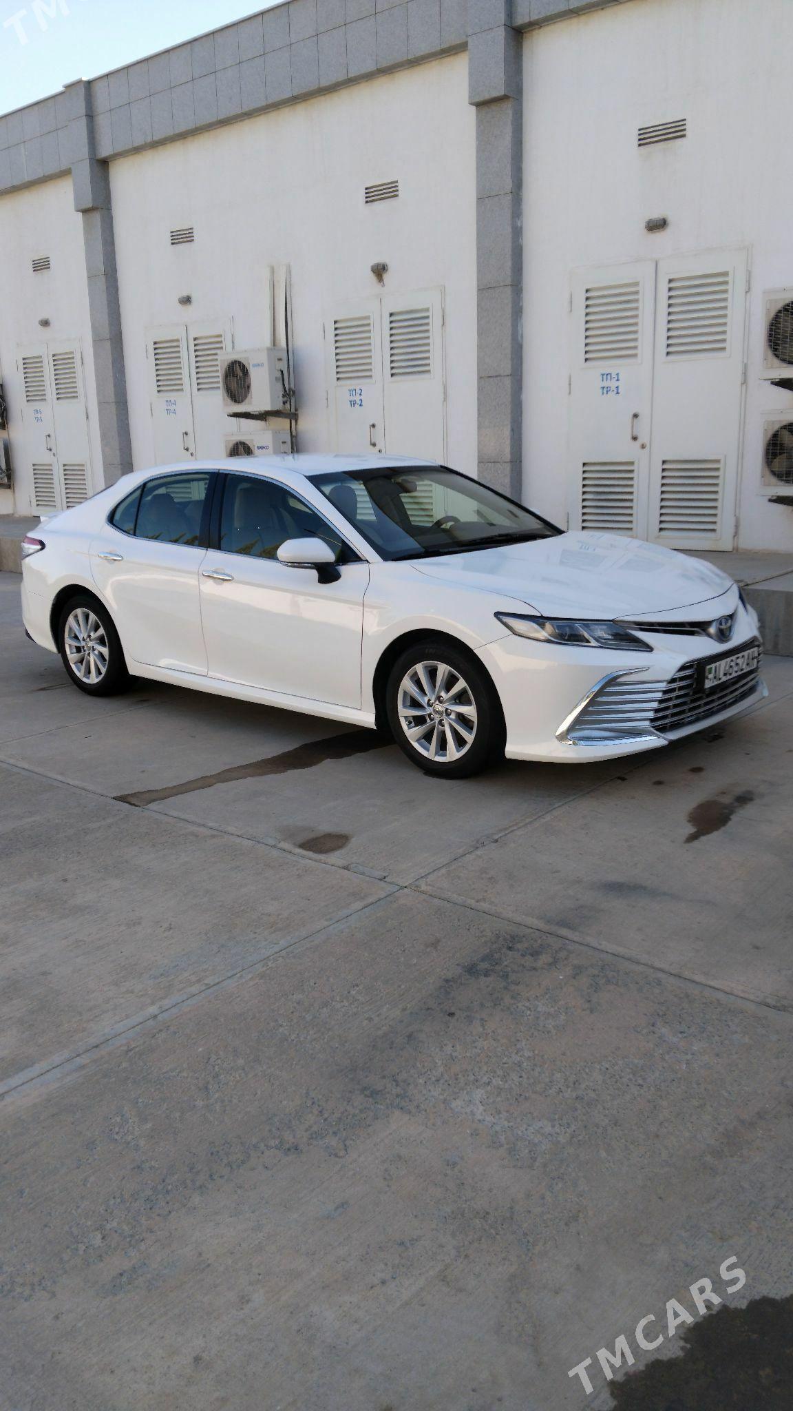 Toyota Camry 2021 - 300 000 TMT - Aşgabat - img 3
