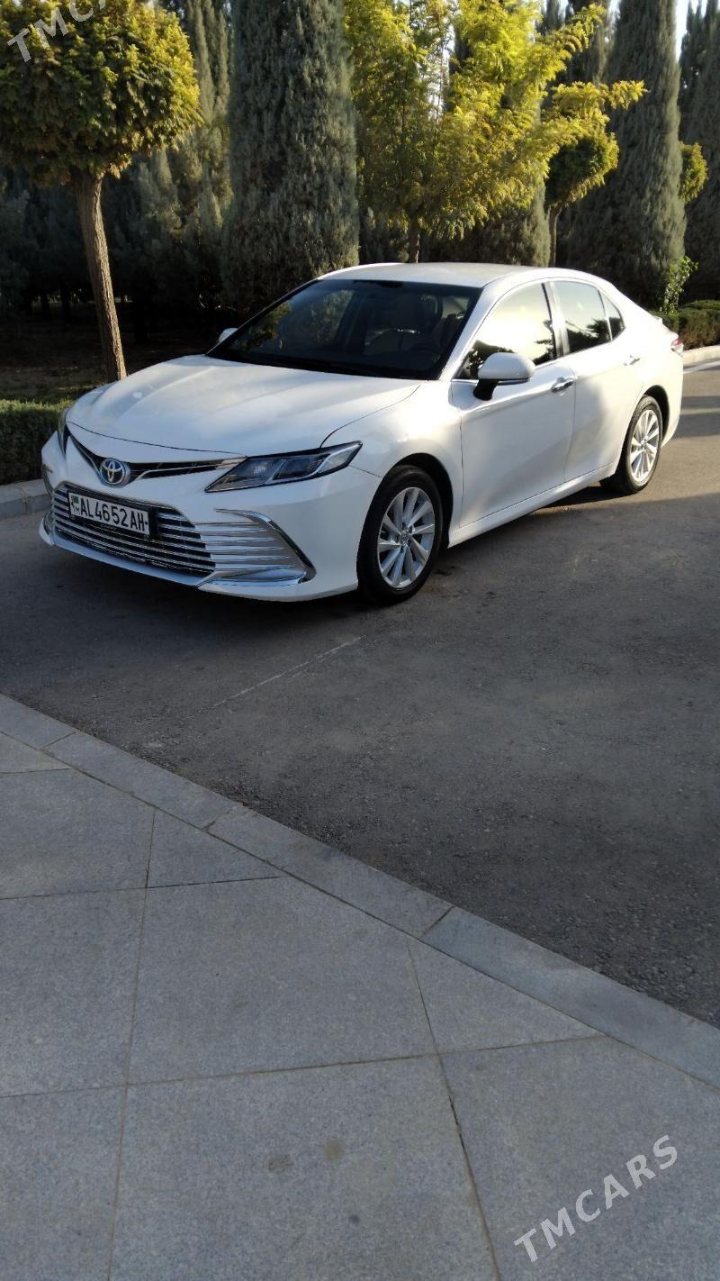 Toyota Camry 2021 - 300 000 TMT - Aşgabat - img 9