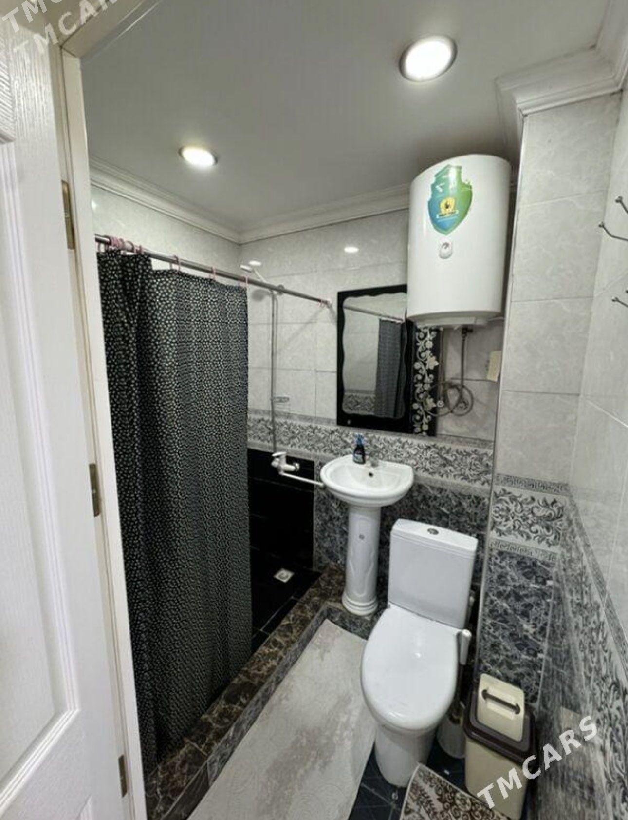 10мкр 1эт 2ком 58м2 Срочно - Ашхабад - img 8