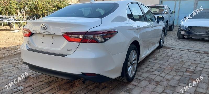 Toyota Camry 2021 - 345 000 TMT - Мары - img 6