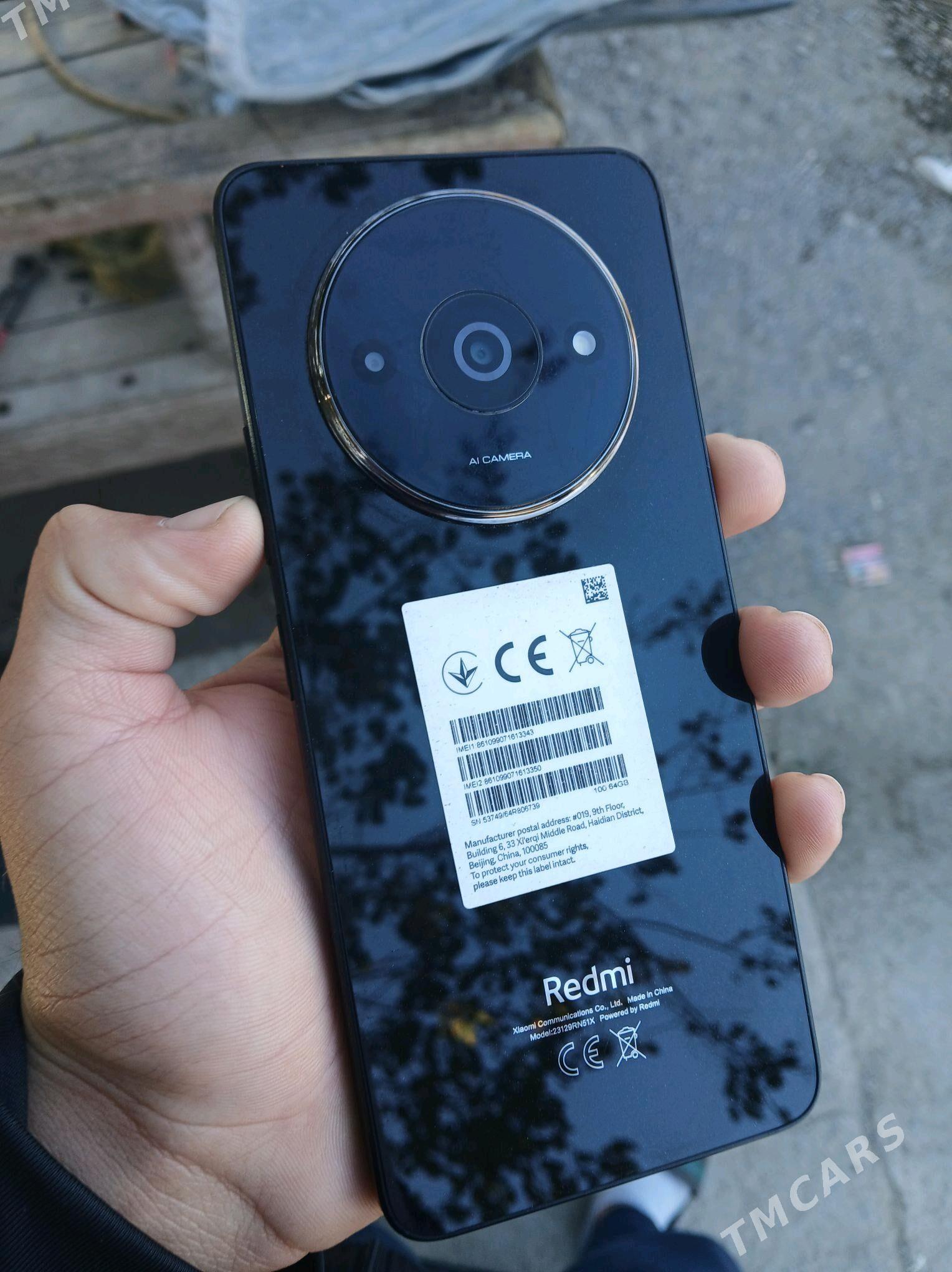 redmi a3. 4.64 - Бахарден - img 1