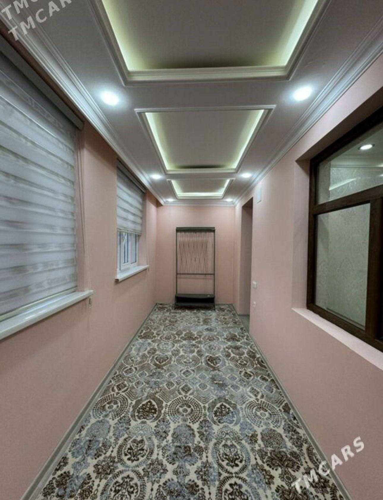 10мкр 1эт 2ком 58м2 Срочно - Ашхабад - img 6