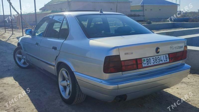 BMW 525 1990 - 40 000 TMT - Farap - img 3