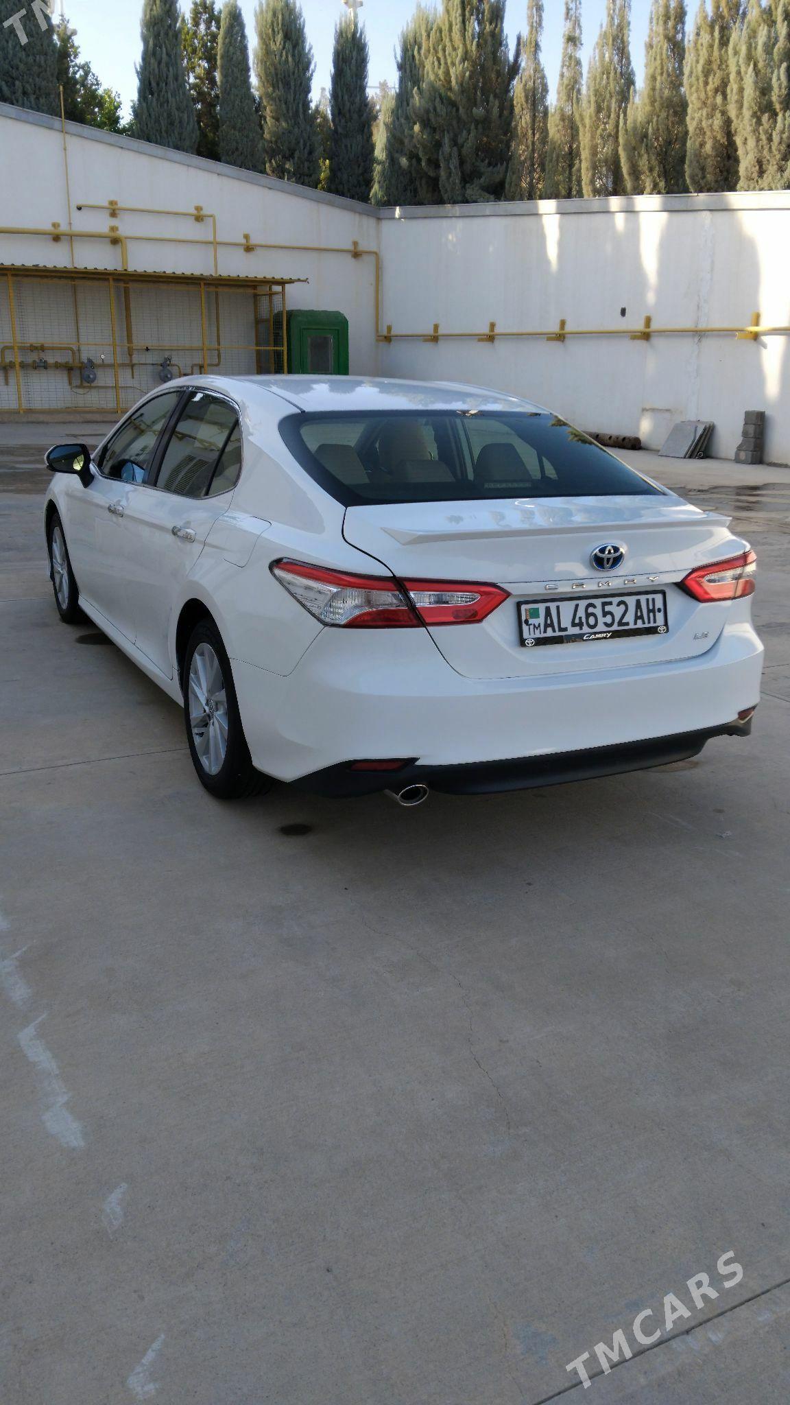 Toyota Camry 2021 - 300 000 TMT - Aşgabat - img 5