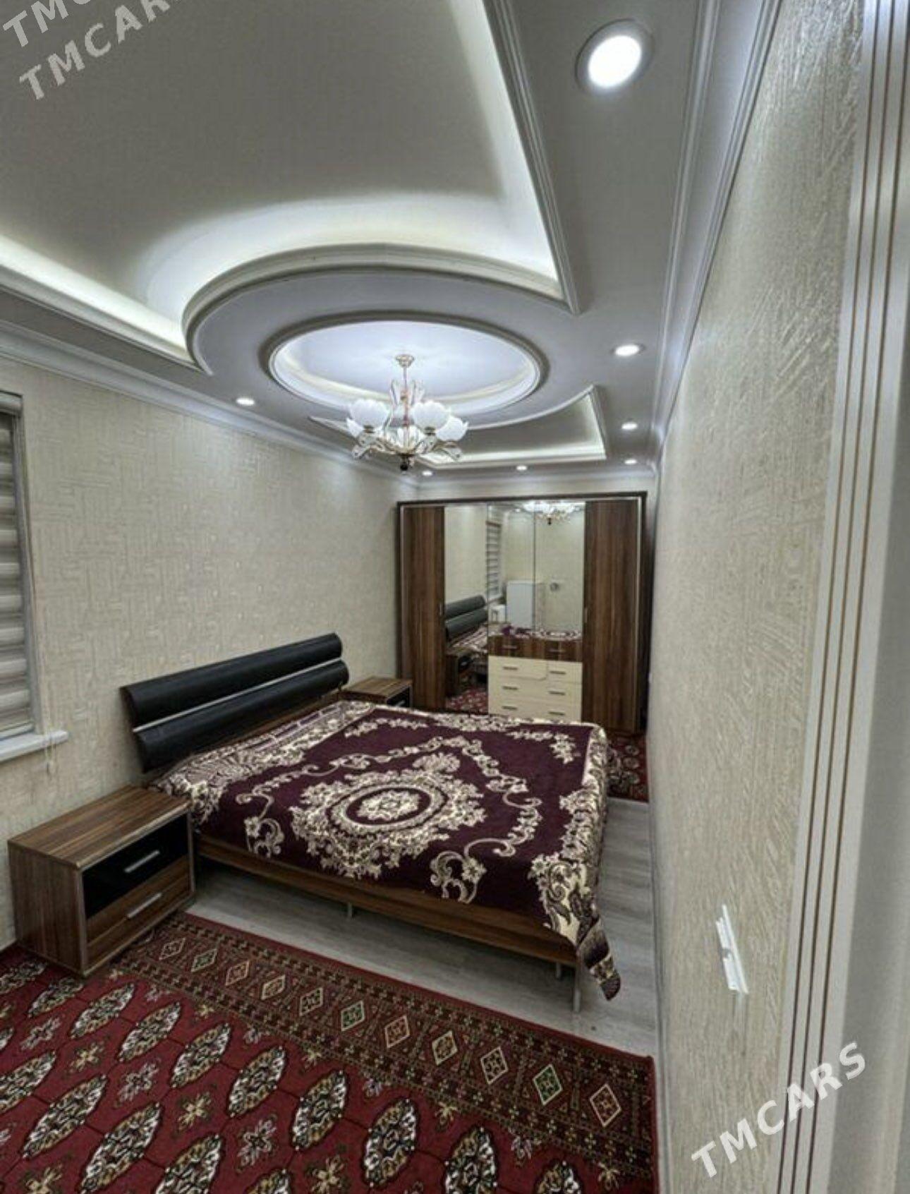 10мкр 1эт 2ком 58м2 Срочно - Ашхабад - img 2