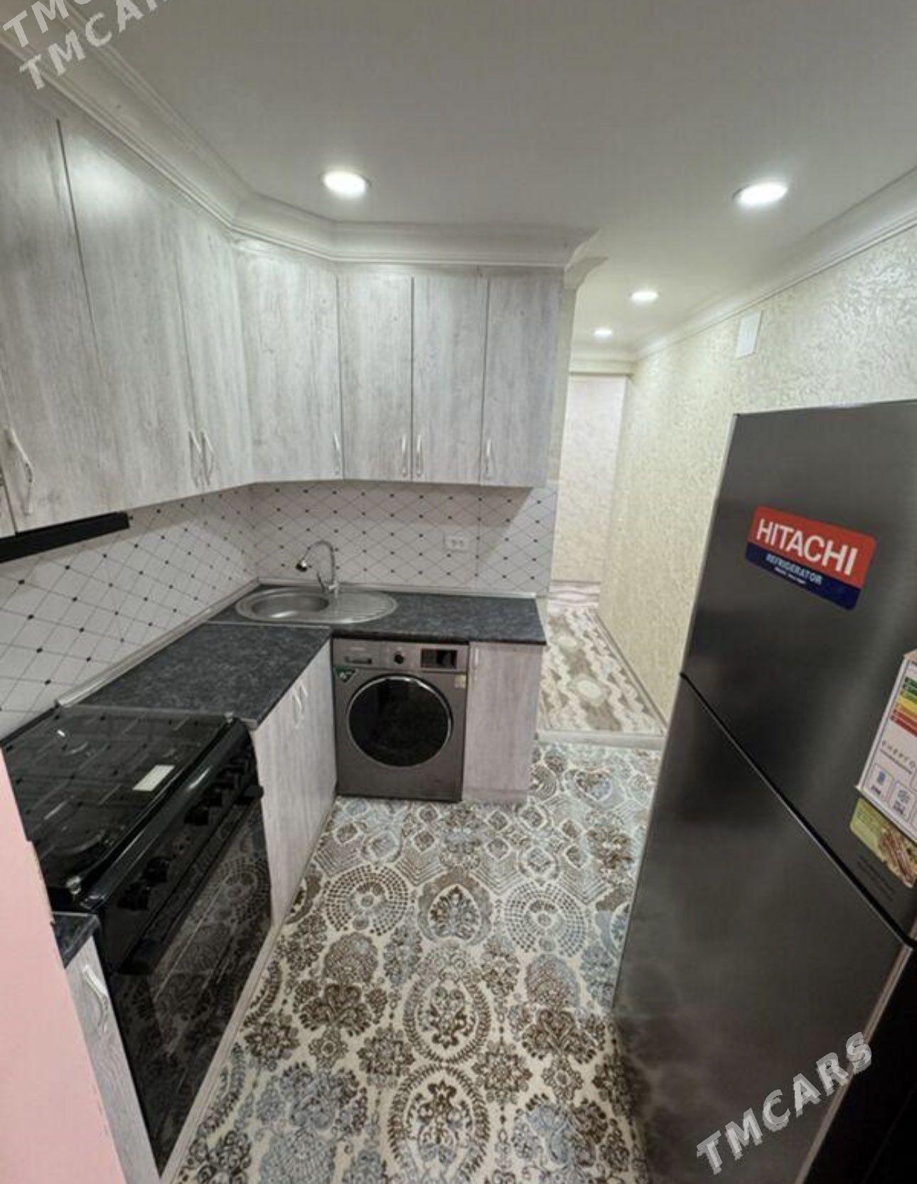 10мкр 1эт 2ком 58м2 Срочно - Ашхабад - img 7