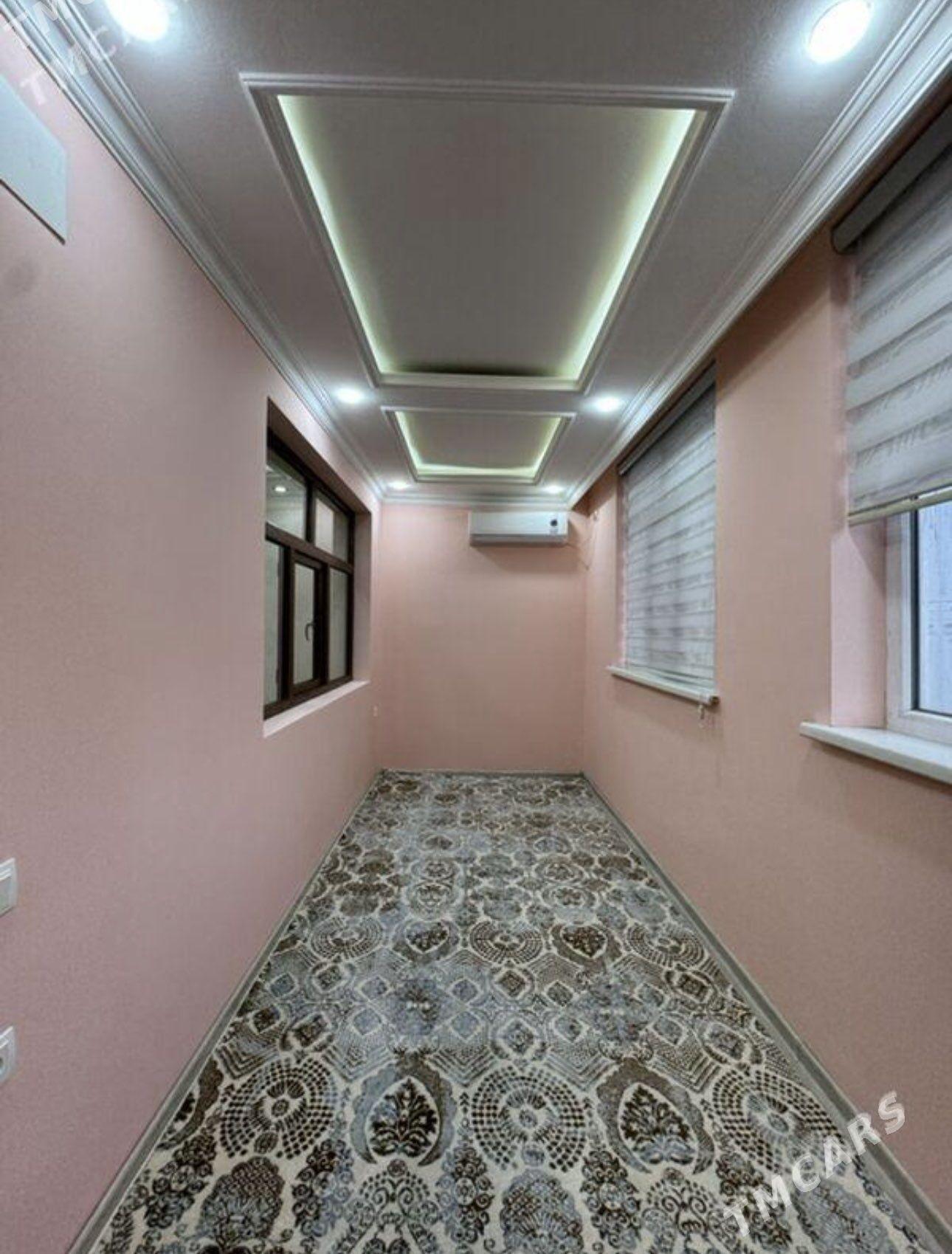 10мкр 1эт 2ком 58м2 Срочно - Ашхабад - img 5