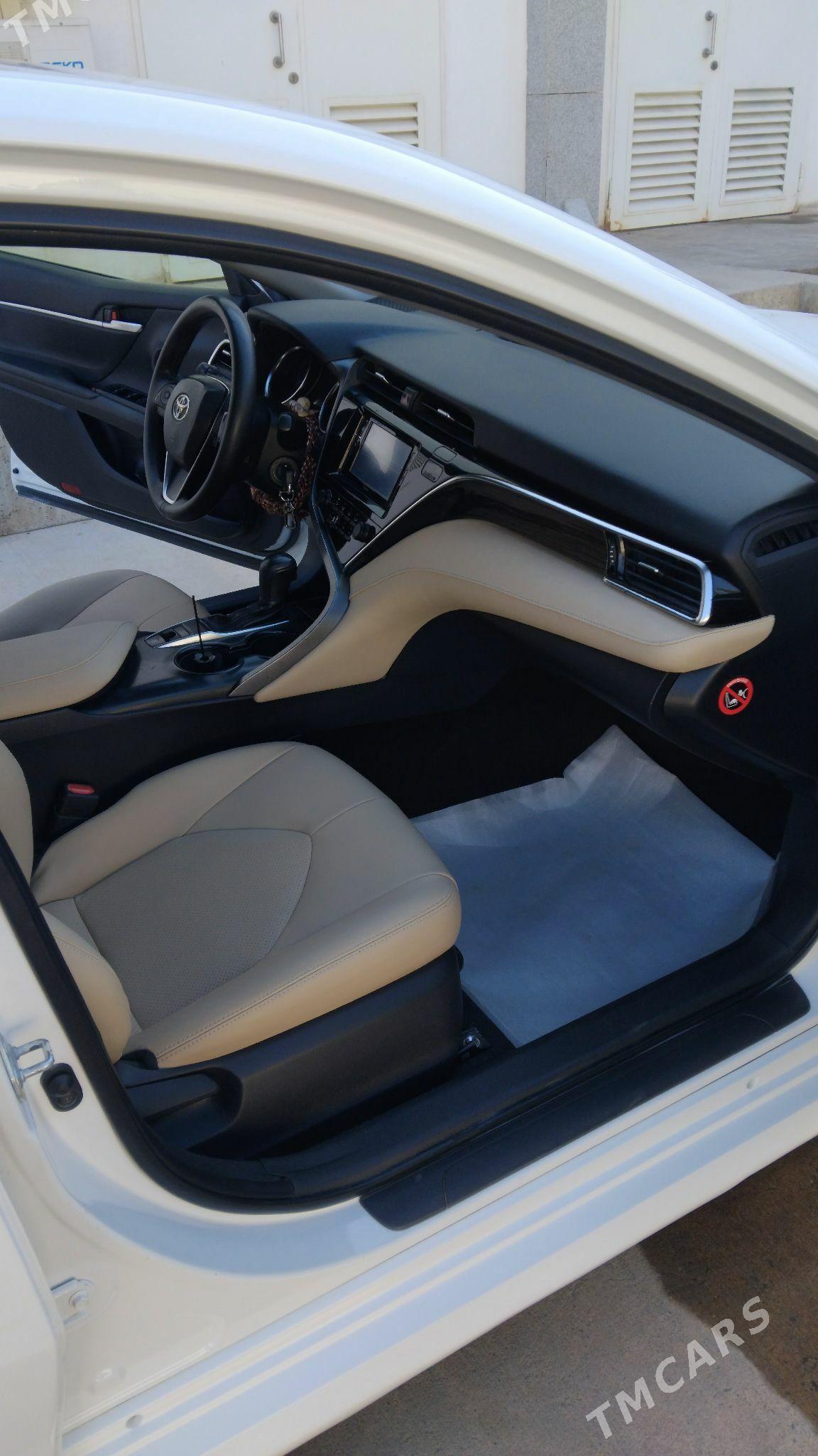 Toyota Camry 2021 - 300 000 TMT - Aşgabat - img 10