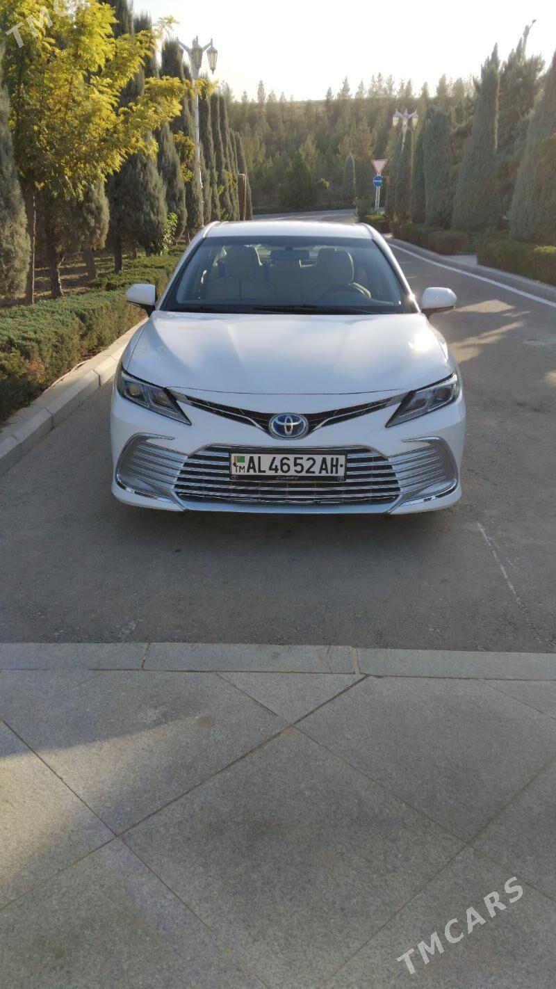 Toyota Camry 2021 - 300 000 TMT - Aşgabat - img 8
