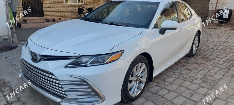 Toyota Camry 2021 - 345 000 TMT - Мары - img 1