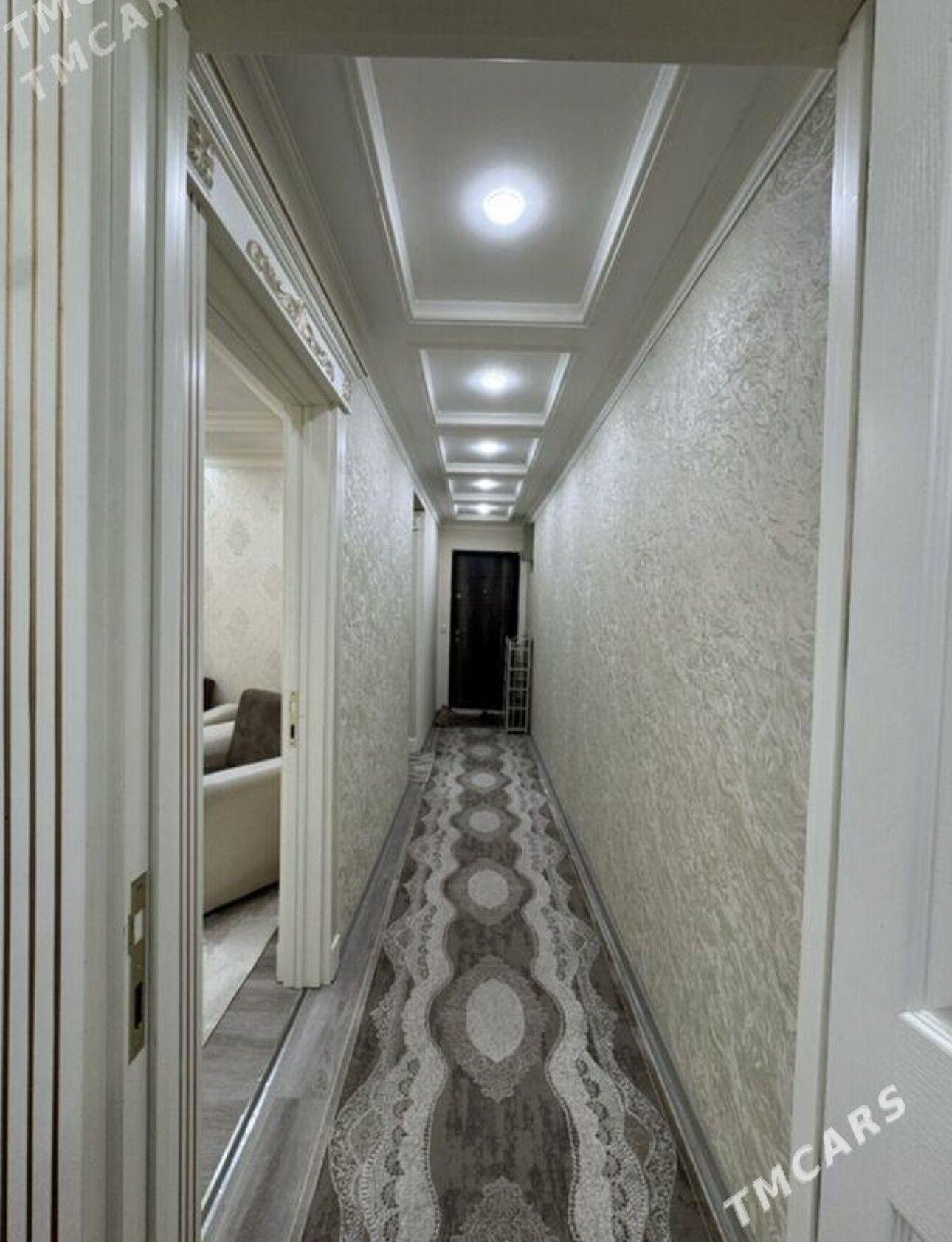 10мкр 1эт 2ком 58м2 Срочно - Ашхабад - img 4