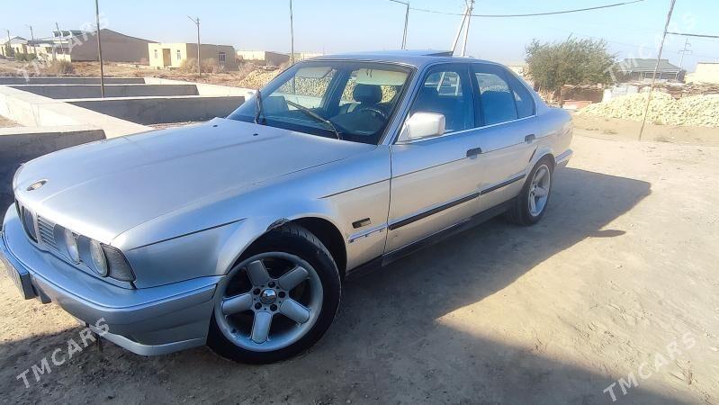 BMW 525 1990 - 40 000 TMT - Farap - img 5