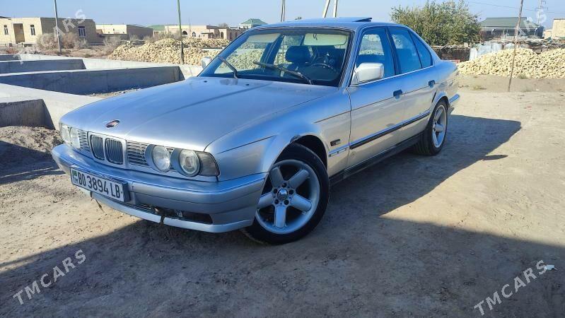 BMW 525 1990 - 40 000 TMT - Farap - img 2