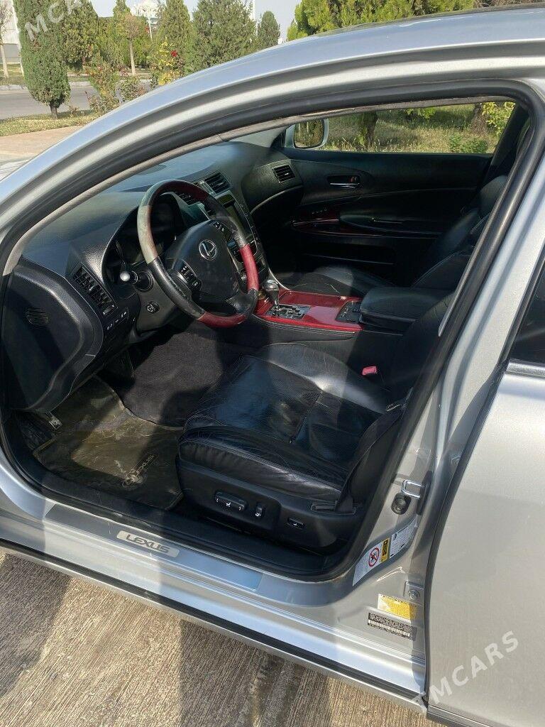 Lexus GS 2006 - 145 000 TMT - Ашхабад - img 4