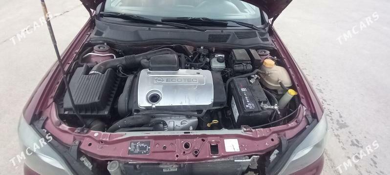 Opel Astra 2001 - 90 000 TMT - Daşoguz - img 5