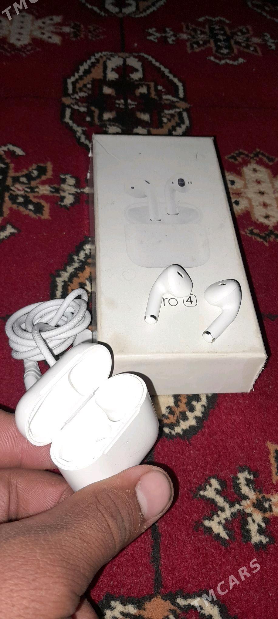 Airpods PRO4 - Векильбазар - img 2