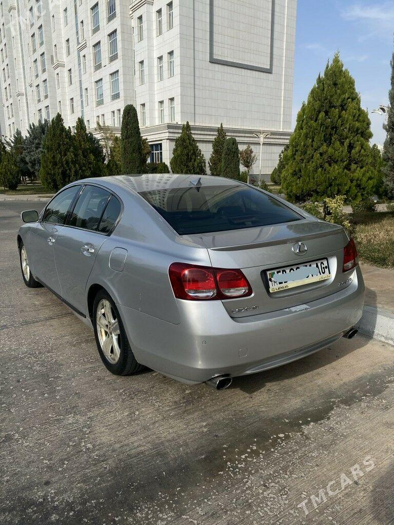 Lexus GS 2006 - 145 000 TMT - Aşgabat - img 1