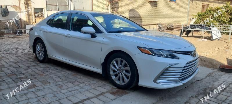 Toyota Camry 2021 - 345 000 TMT - Мары - img 2