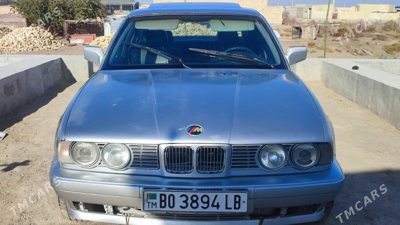 BMW 525 1990 - 40 000 TMT - Farap - img 6