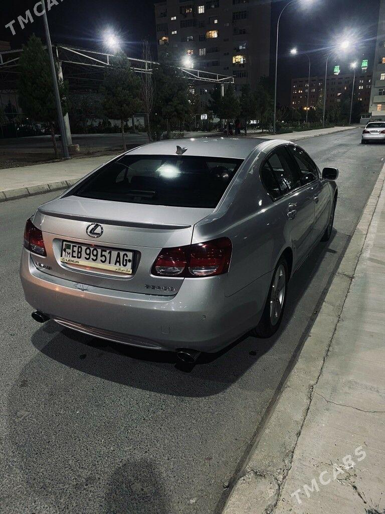 Lexus GS 2006 - 145 000 TMT - Ашхабад - img 5