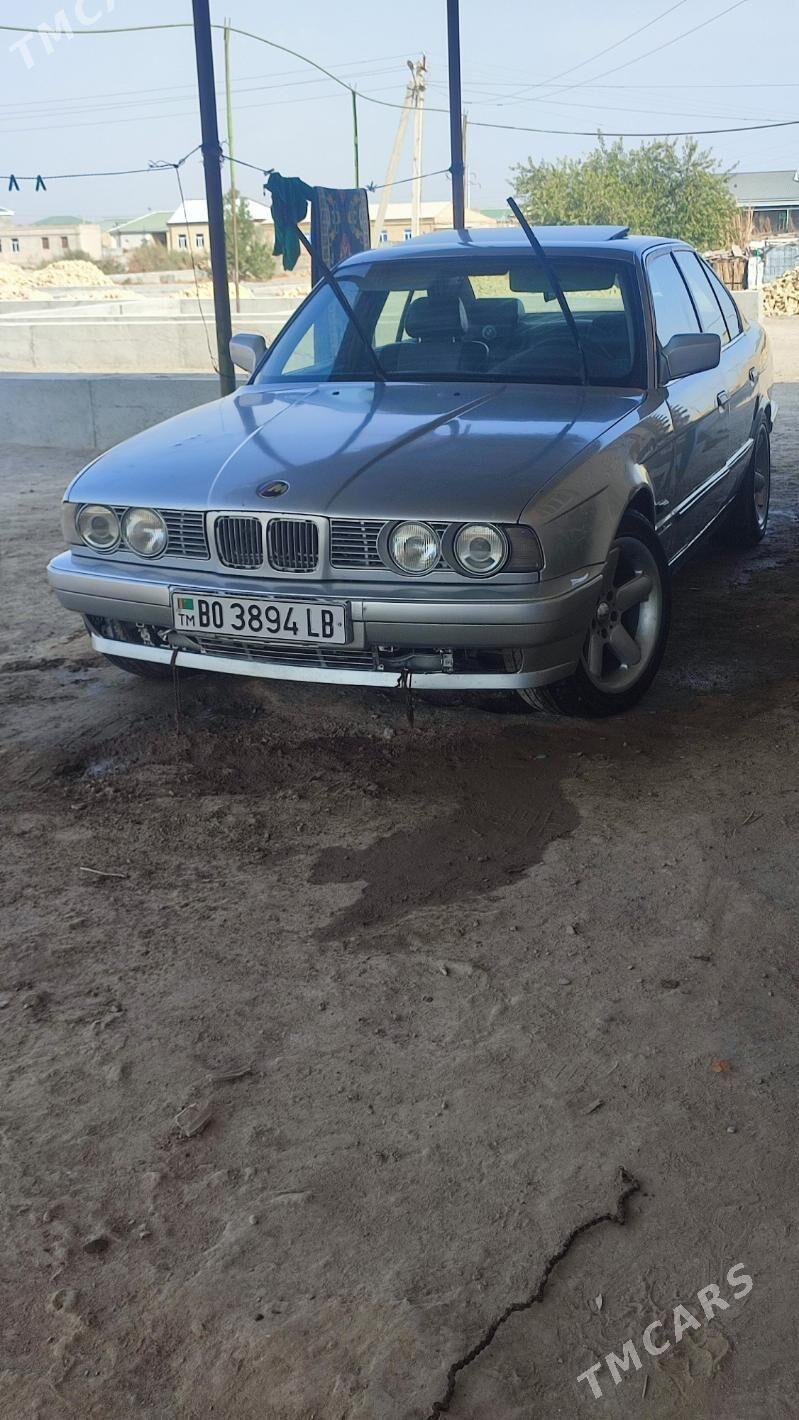BMW 525 1990 - 40 000 TMT - Farap - img 1