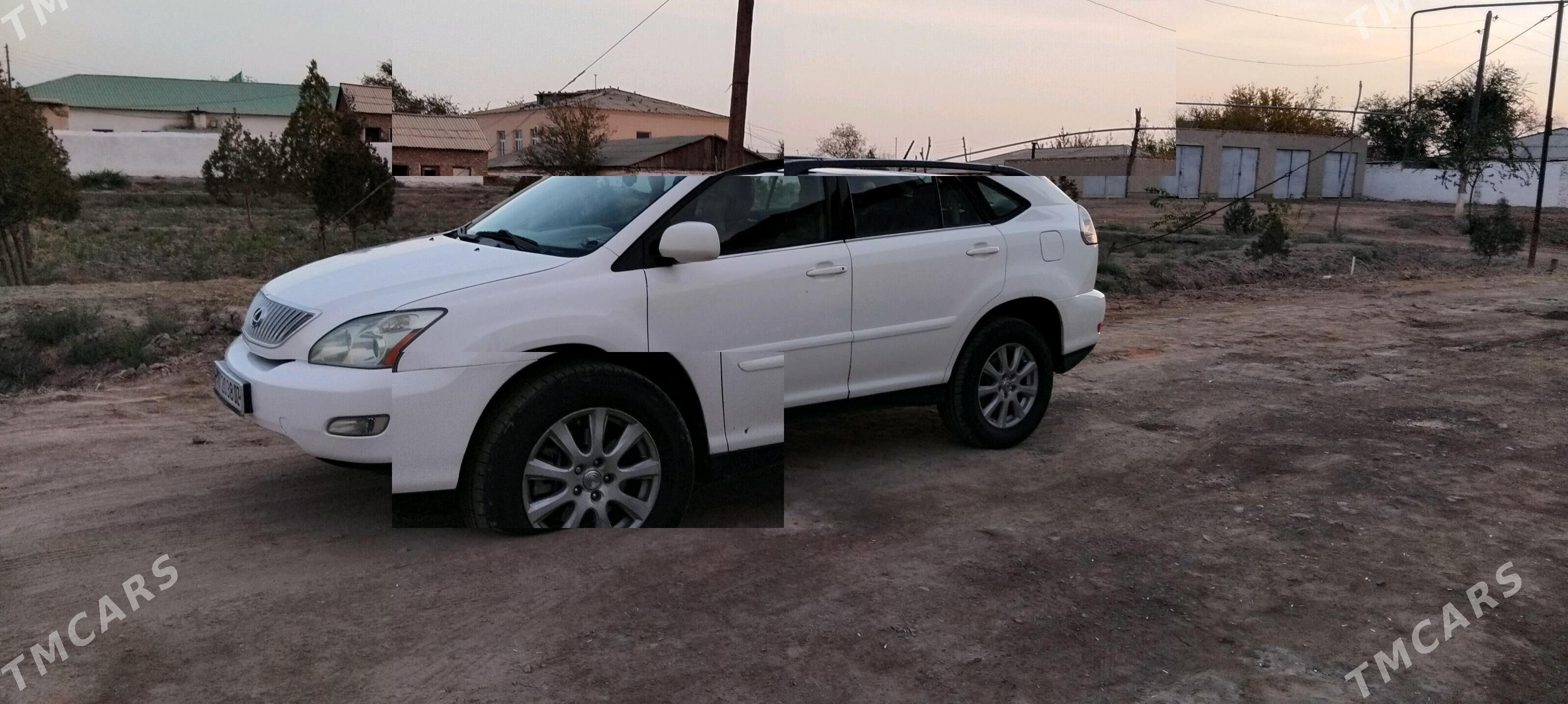 Lexus RX 330 2003 - 250 000 TMT - Акдепе - img 2