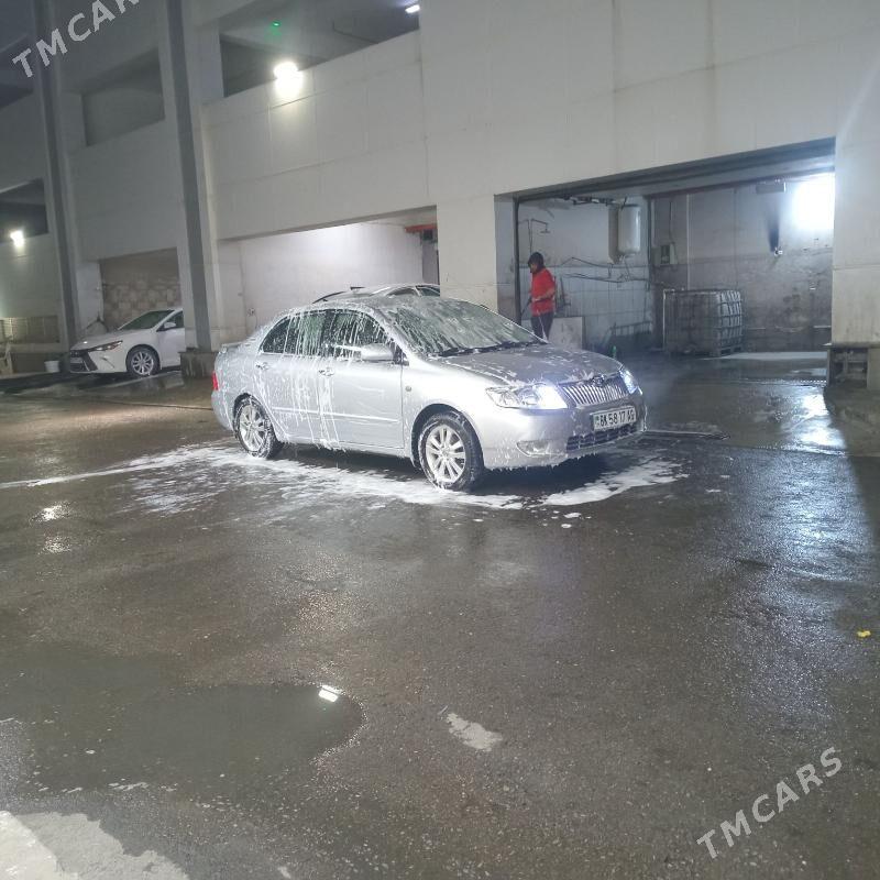 Toyota Corolla 2005 - 127 000 TMT - Ашхабад - img 7