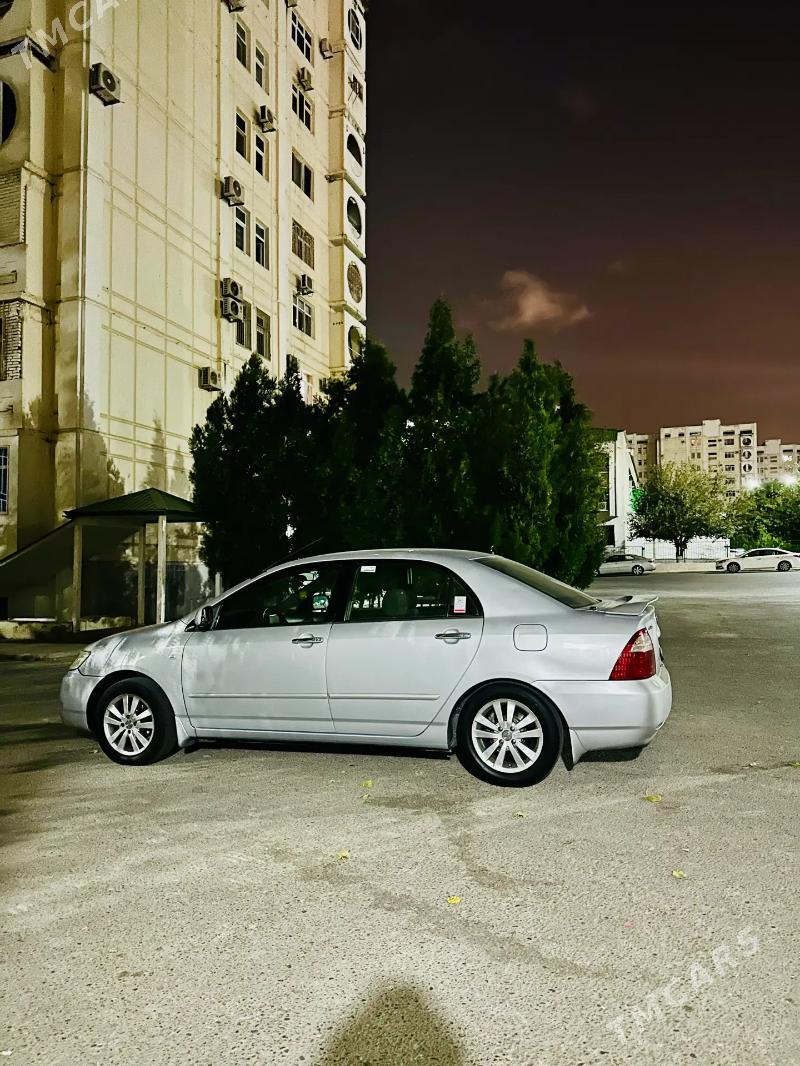 Toyota Corolla 2005 - 127 000 TMT - Ашхабад - img 1