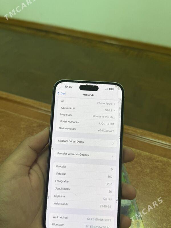 iPhone 14 Pro Max 85  - Дашогуз - img 5