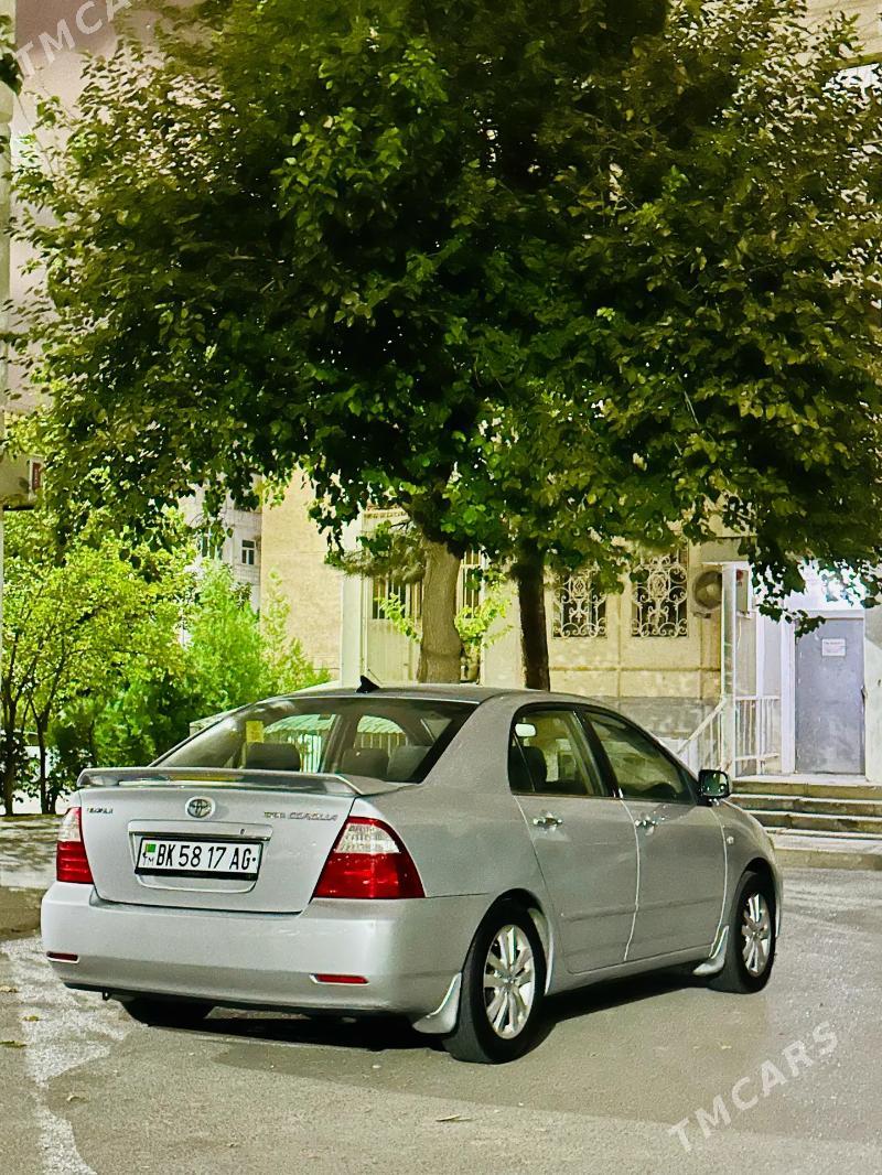 Toyota Corolla 2005 - 127 000 TMT - Ашхабад - img 5