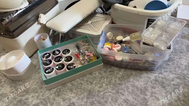 Dyrnak zatlar - Aşgabat - img 1