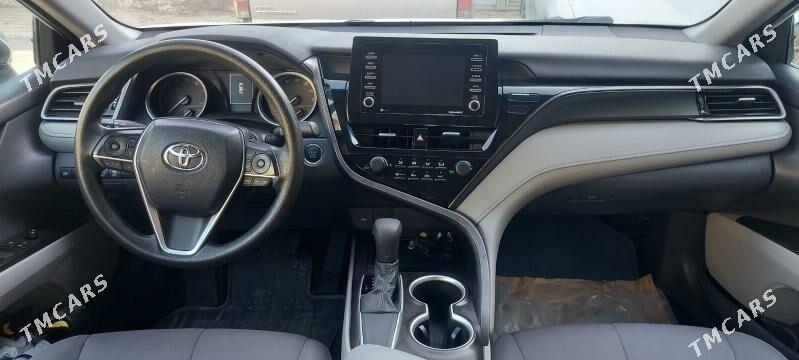 Toyota Camry 2021 - 345 000 TMT - Мары - img 7