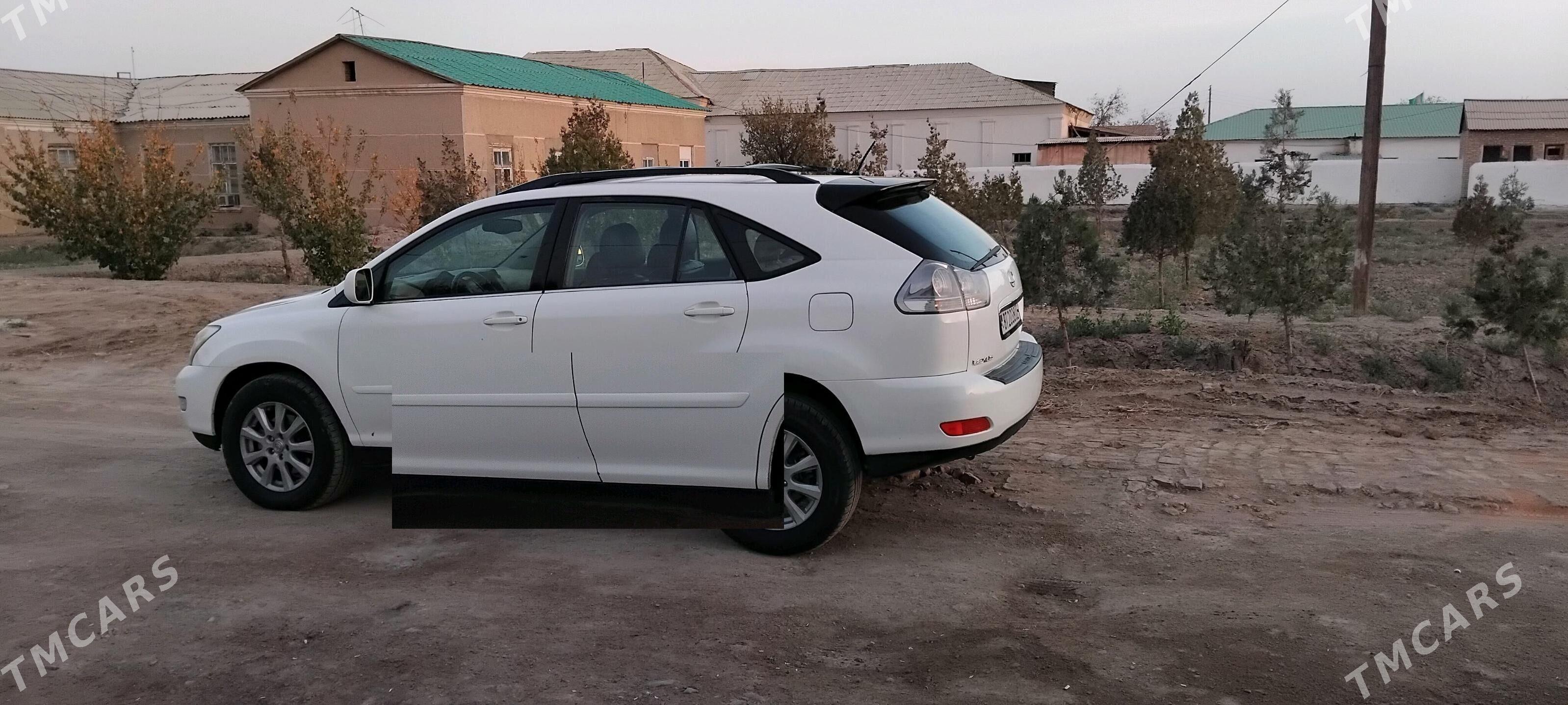 Lexus RX 330 2003 - 250 000 TMT - Акдепе - img 3