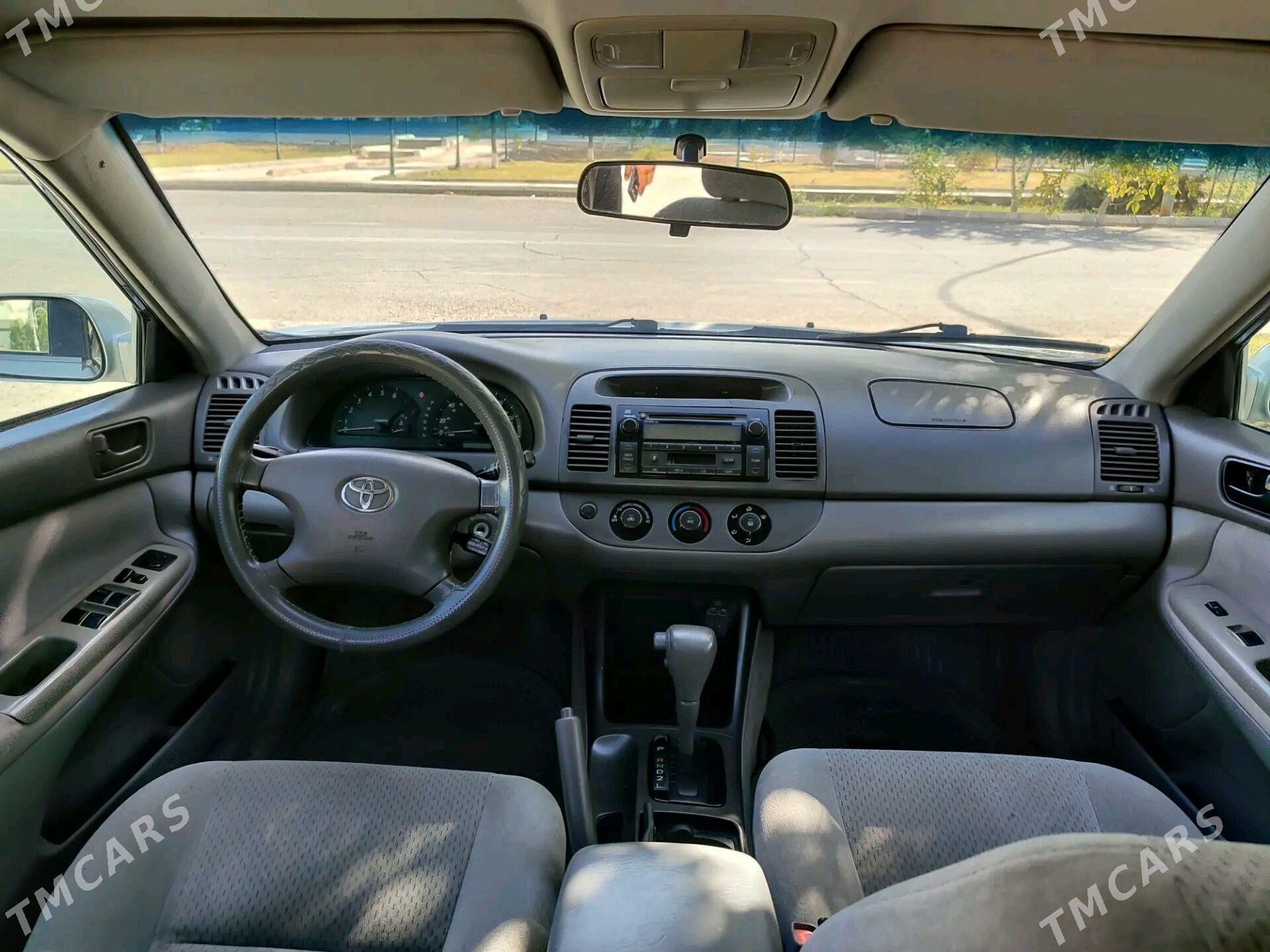 Toyota Camry 2003 - 167 000 TMT - Türkmenabat - img 8