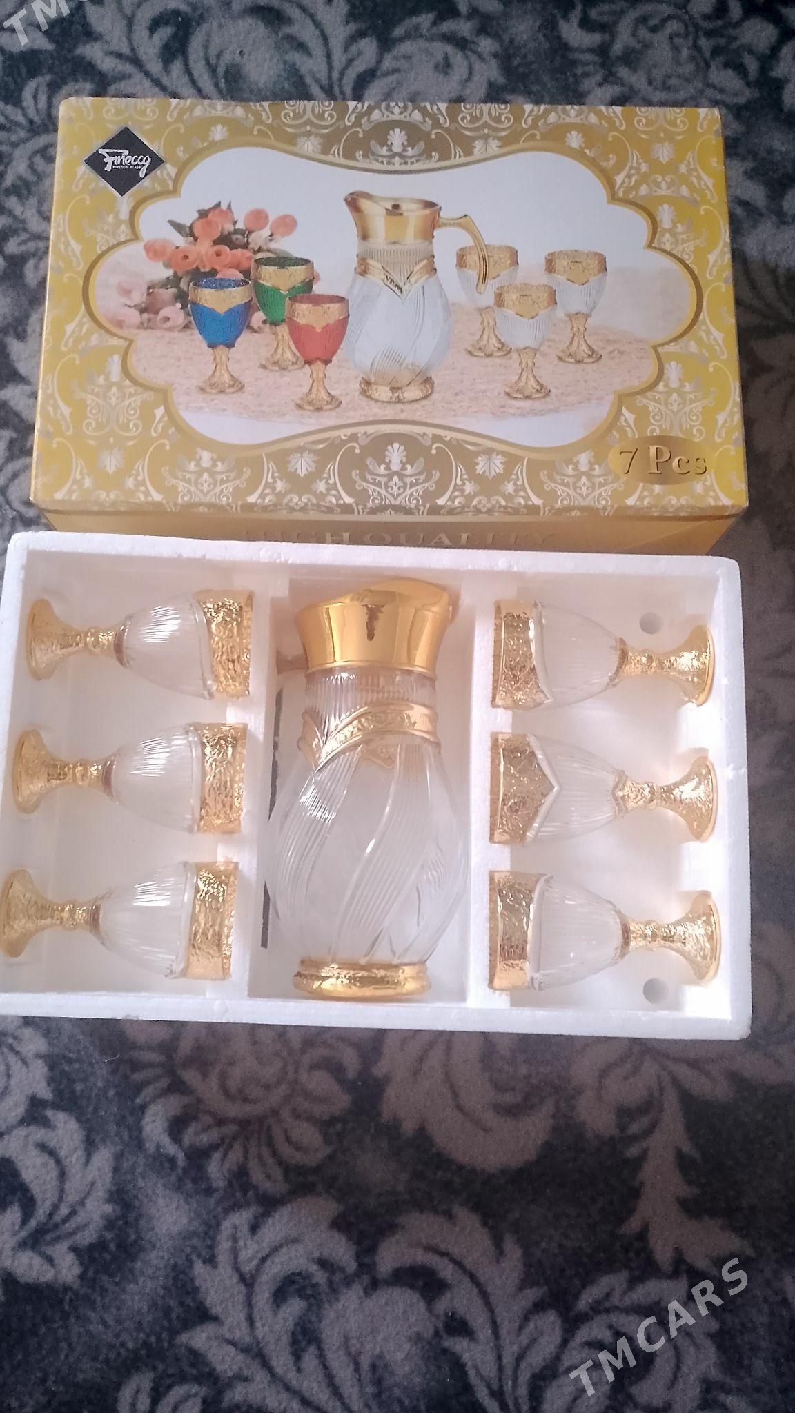 nabor grafin - Ашхабад - img 1