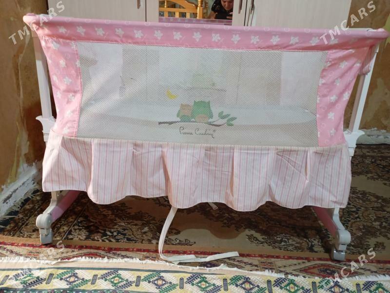 кроватка - Ашхабад - img 2