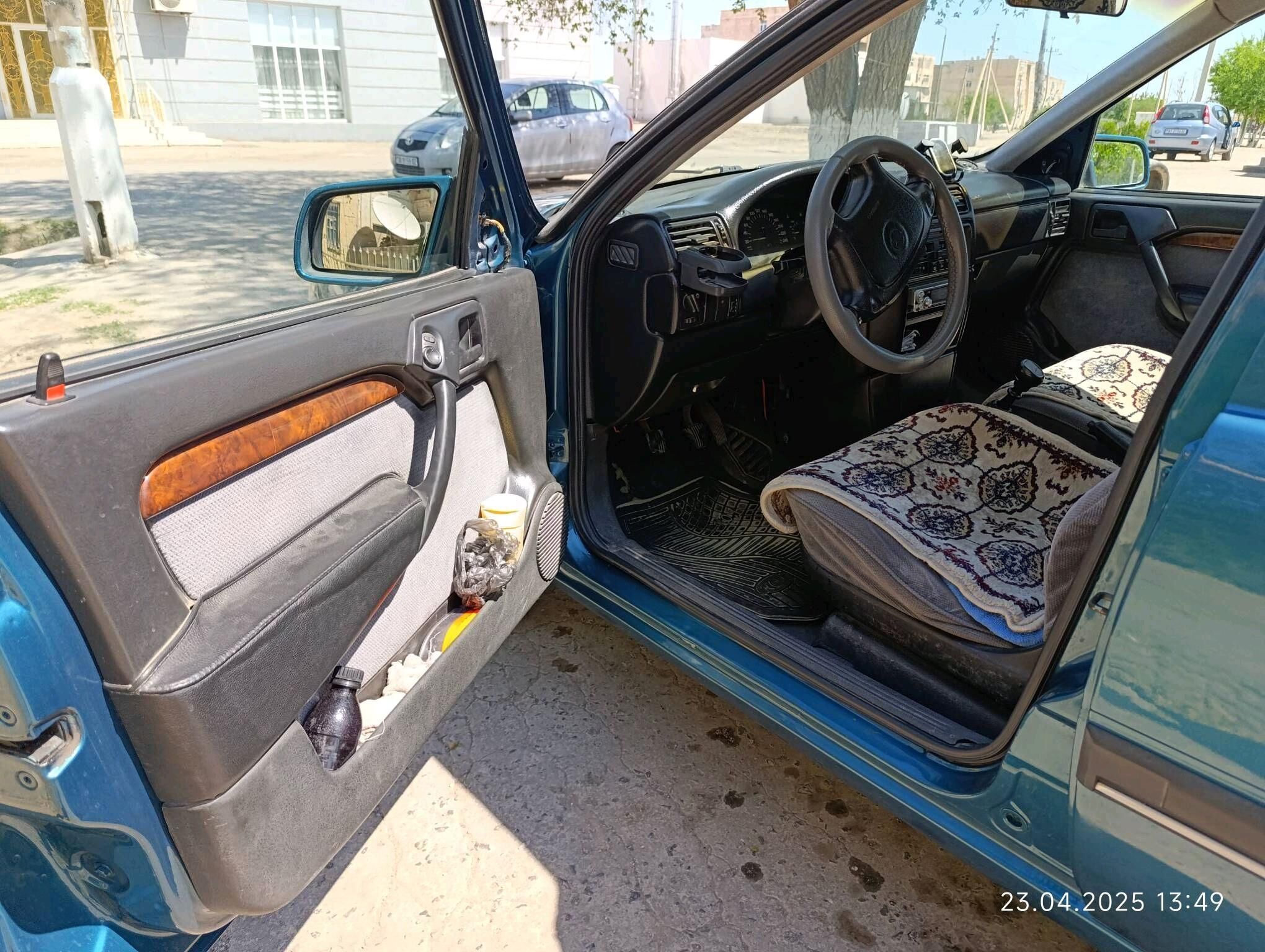 Opel Vectra 1994 - 36 000 TMT - Gurbansoltan Eje - img 10