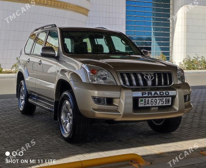 Toyota Land Cruiser Prado 2008 - 410 000 TMT - Туркменбаши - img 1
