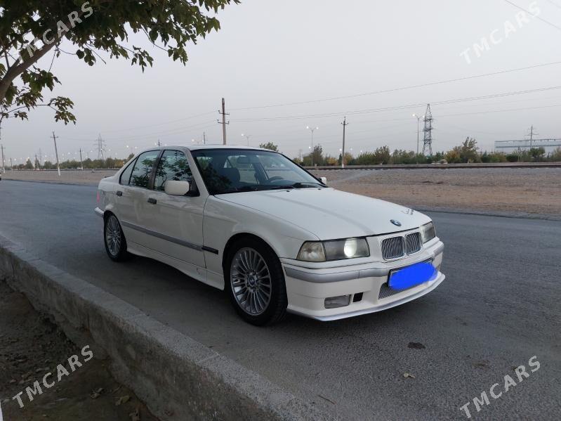 BMW 320 1991 - 60 000 TMT - Бузмеин - img 2