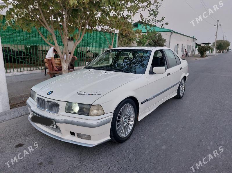 BMW 320 1991 - 60 000 TMT - Бузмеин - img 1