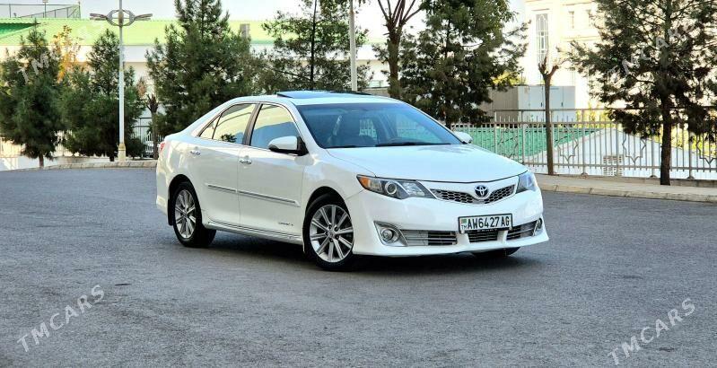 Toyota Camry 2012 - 255 000 TMT - Aşgabat - img 1