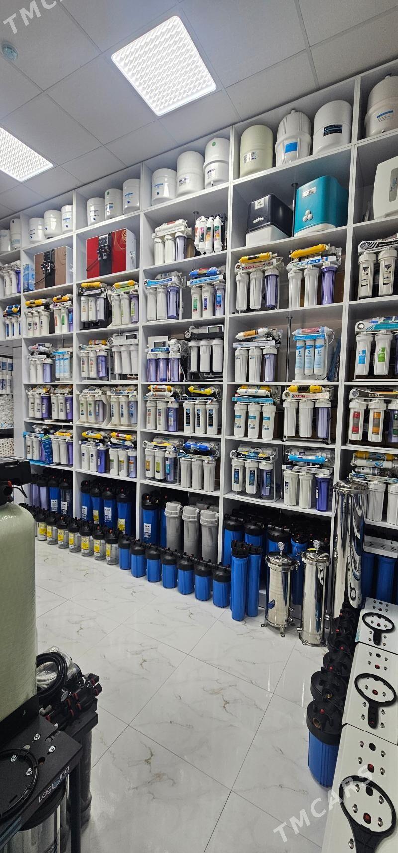 Suw filter hyzmaty - Ашхабад - img 7