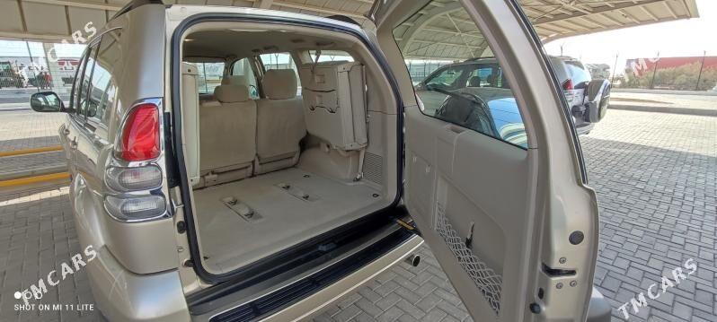 Toyota Land Cruiser Prado 2008 - 410 000 TMT - Туркменбаши - img 8