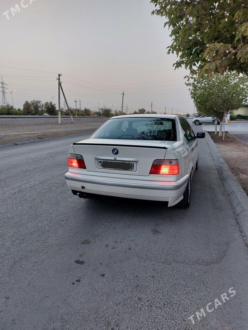 BMW 320 1991 - 60 000 TMT - Бузмеин - img 4