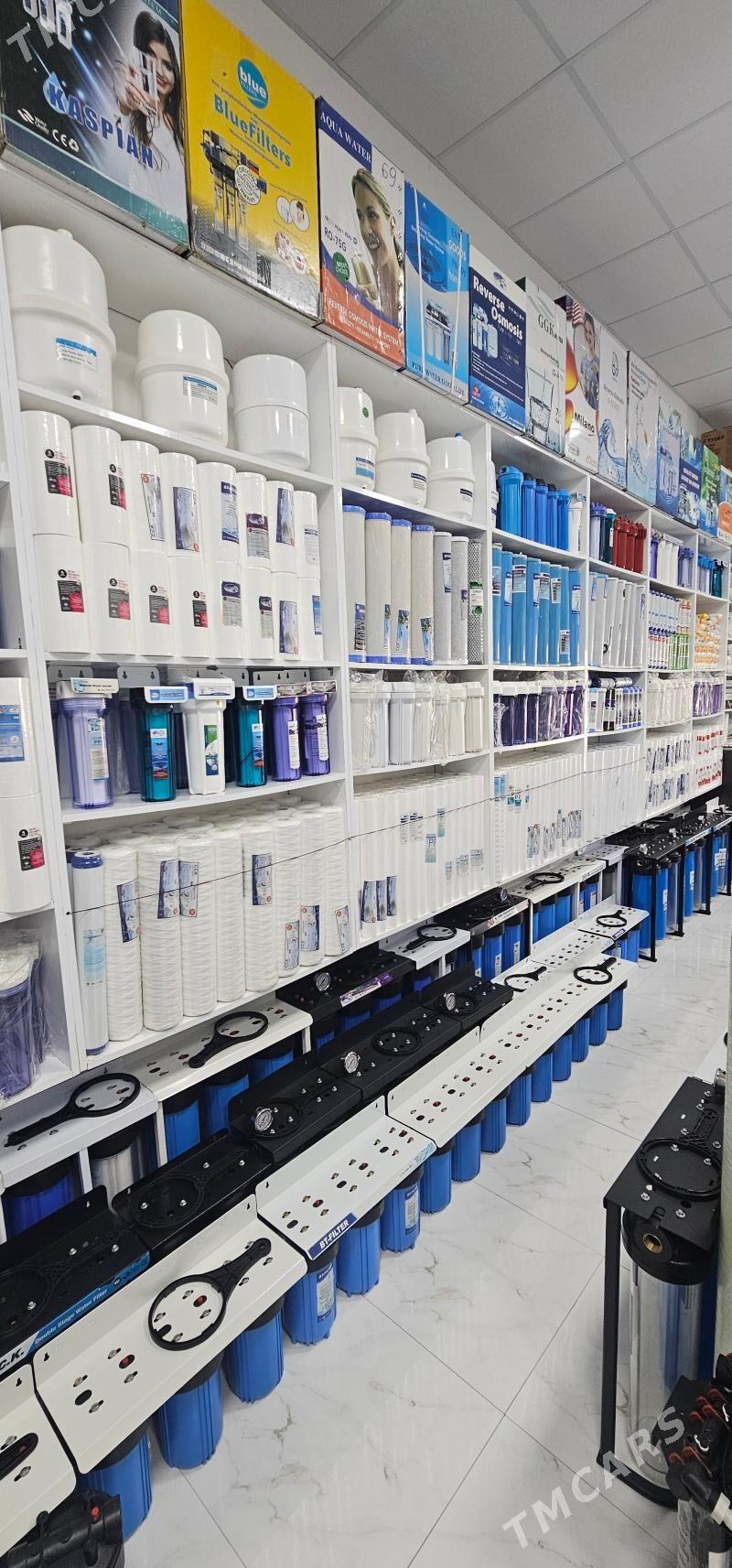 Suw filter hyzmaty - Ашхабад - img 10