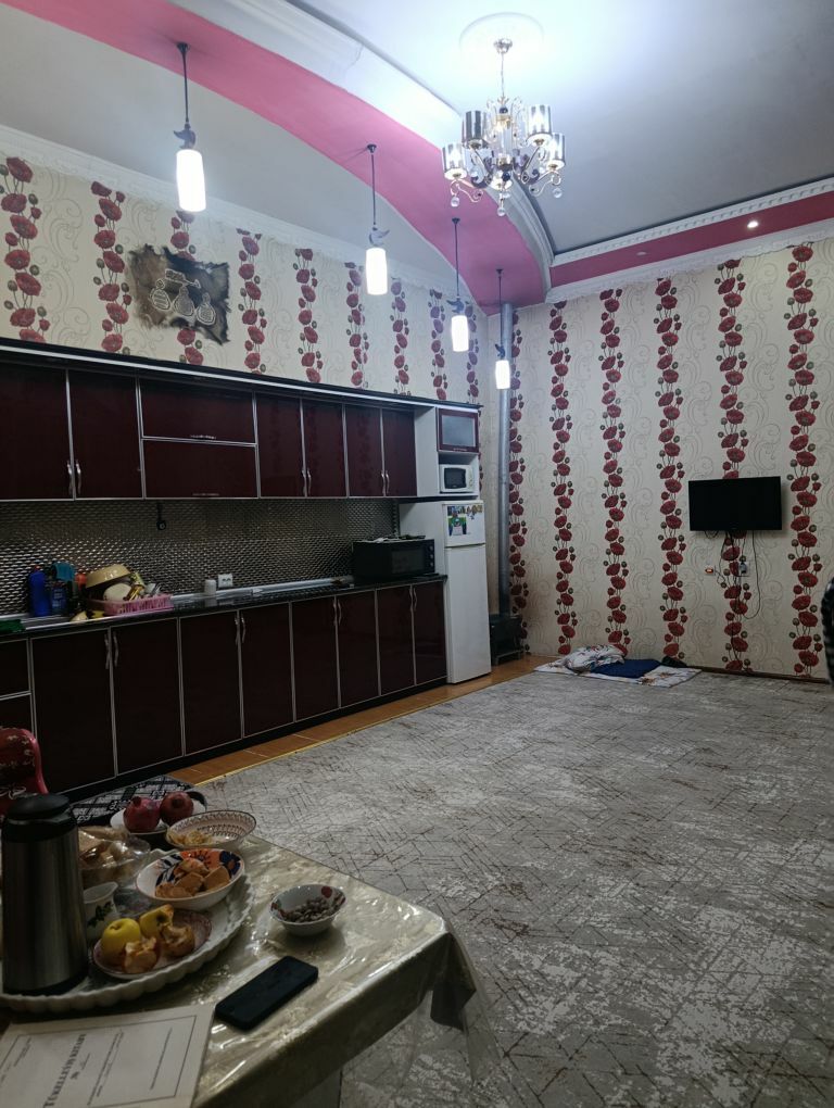 Kone Gami plan - Aşgabat - img 1