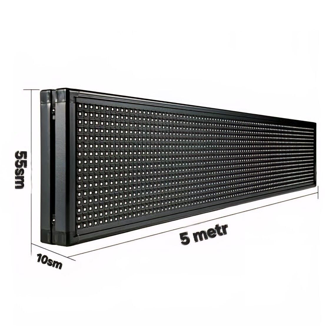 Led Yazgy Ak Çyra hat geçyan - Wekilbazar - img 1