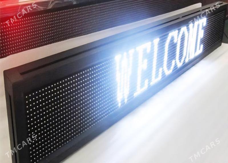 Led Yazgy Ak Çyra hat geçyan - Wekilbazar - img 4